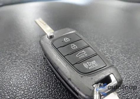 2021 Hyundai Sonata Se из США, поврежденный, VIN 5NPEG4JA5MH070764